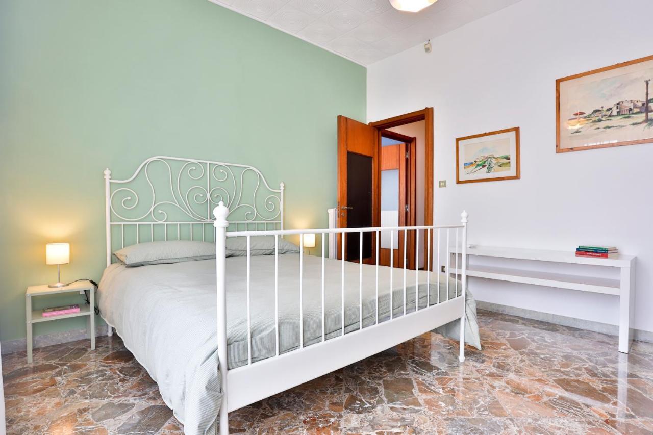 Salerno Irno Bright Apartment Kültér fotó