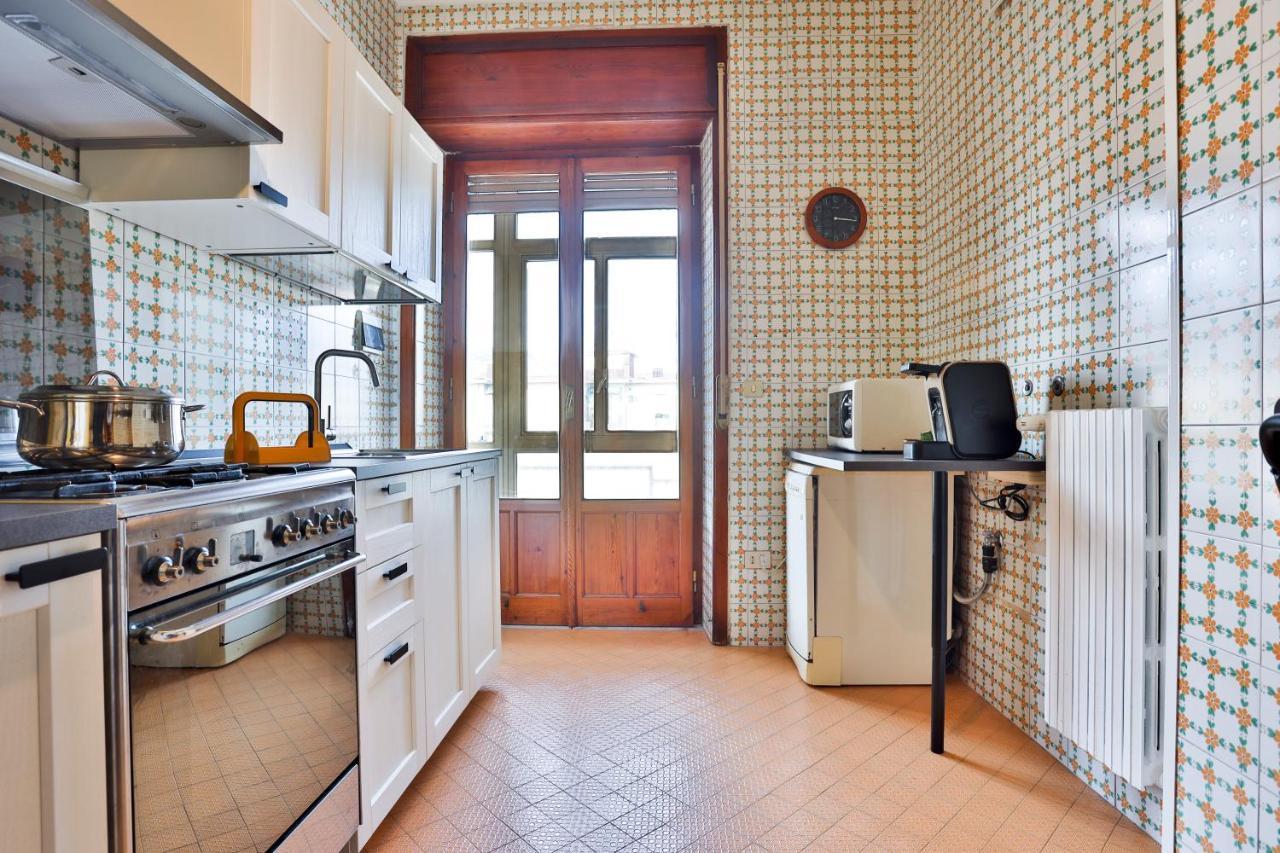 Salerno Irno Bright Apartment Kültér fotó