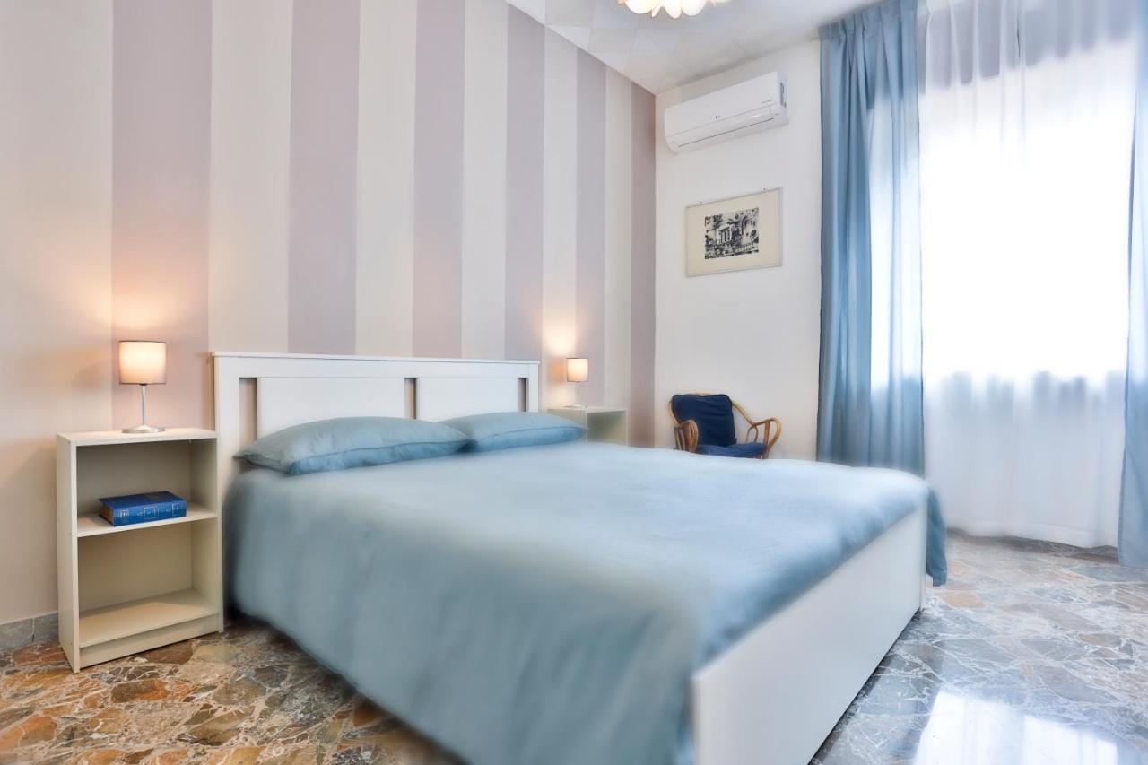 Salerno Irno Bright Apartment Kültér fotó