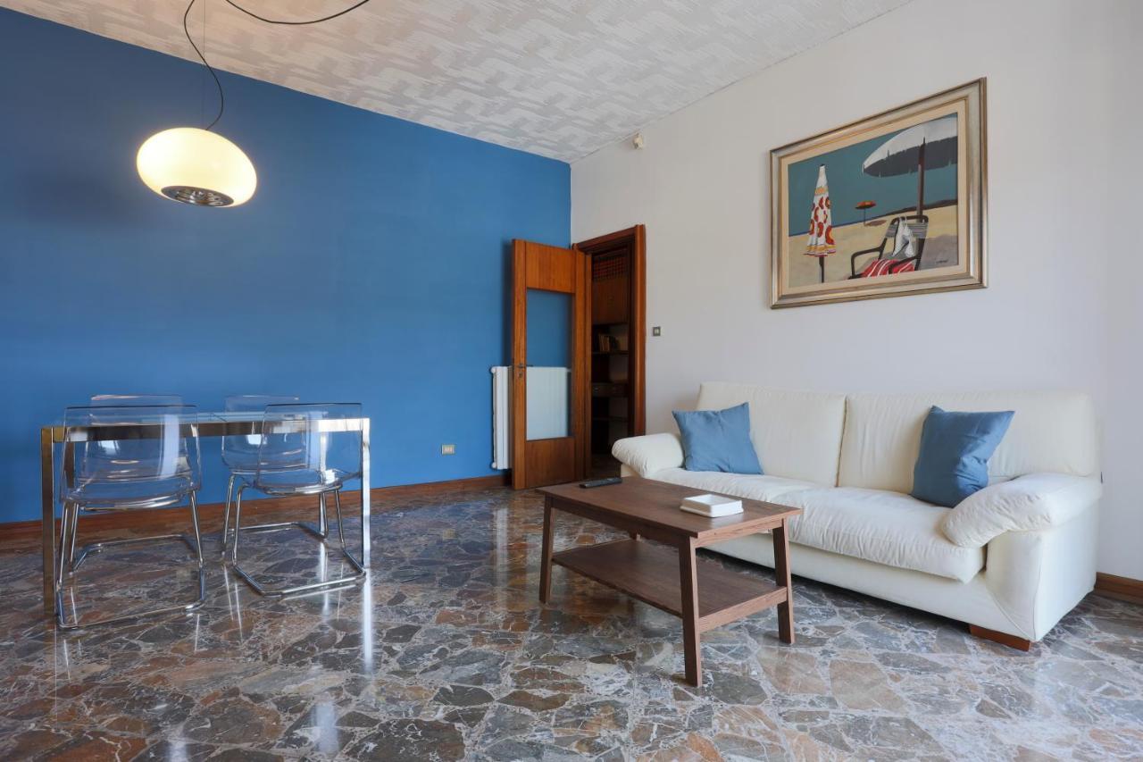 Salerno Irno Bright Apartment Kültér fotó