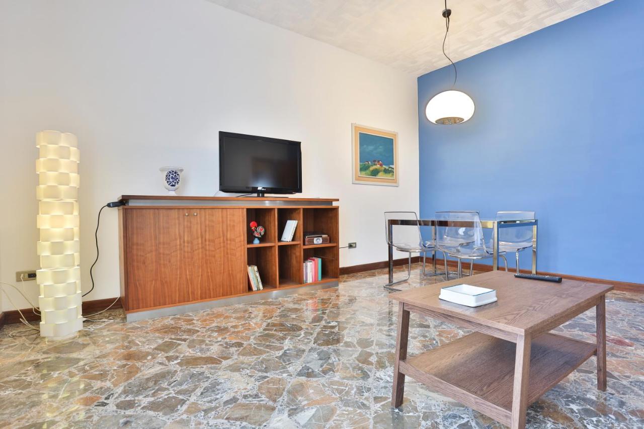 Salerno Irno Bright Apartment Kültér fotó