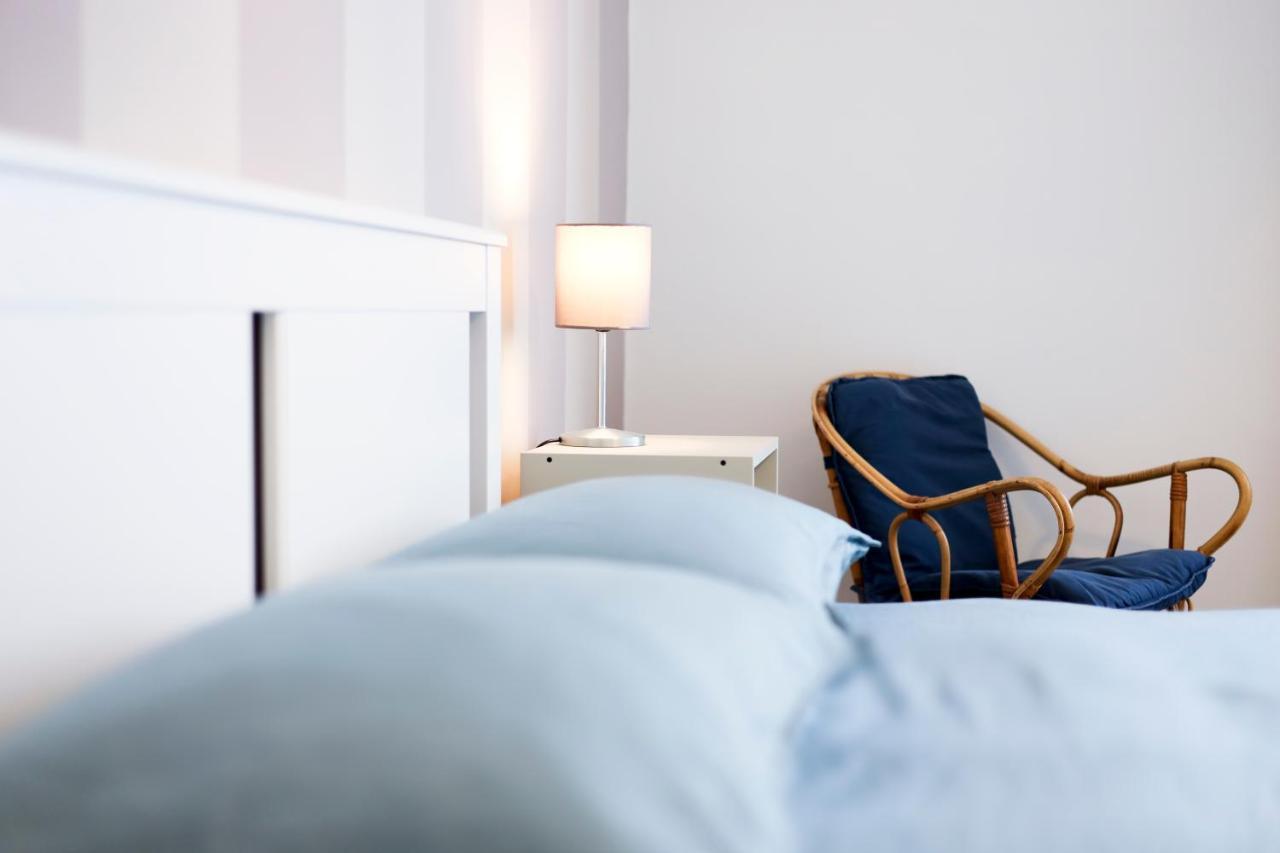 Salerno Irno Bright Apartment Kültér fotó