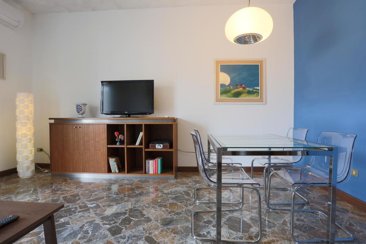 Salerno Irno Bright Apartment Kültér fotó