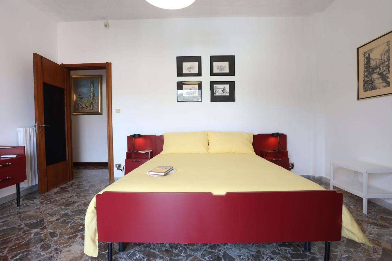 Salerno Irno Bright Apartment Kültér fotó