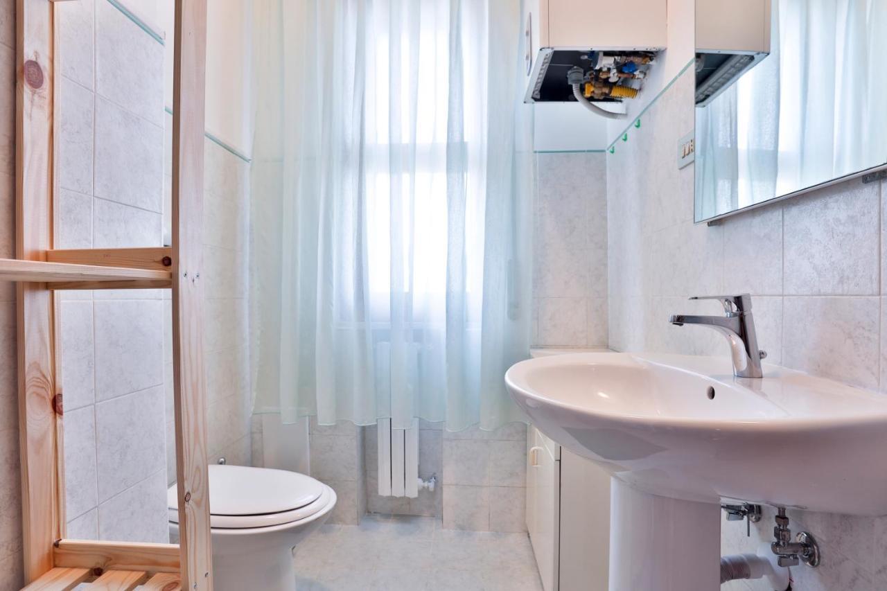 Salerno Irno Bright Apartment Kültér fotó
