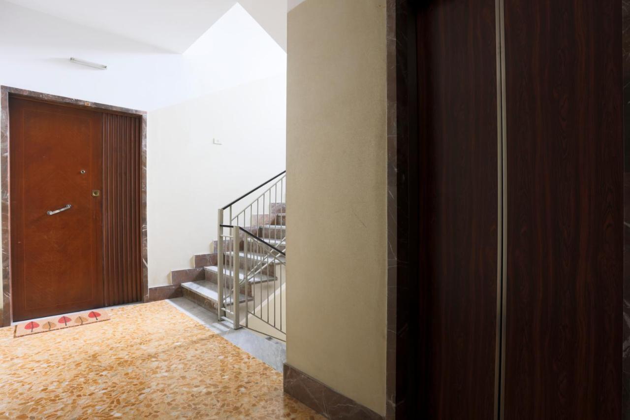 Salerno Irno Bright Apartment Kültér fotó