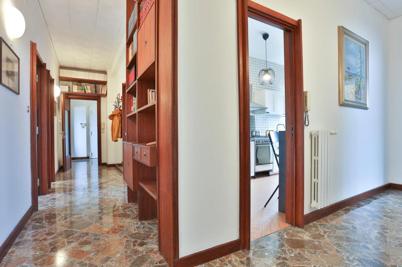 Salerno Irno Bright Apartment Kültér fotó