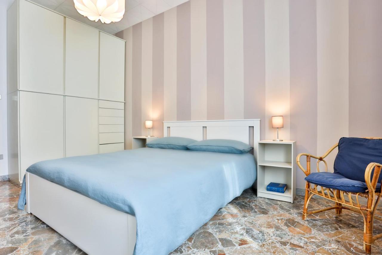 Salerno Irno Bright Apartment Kültér fotó