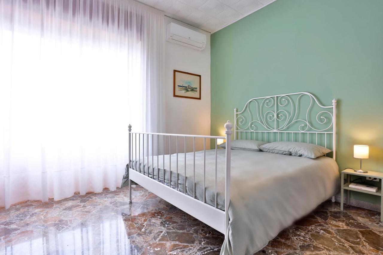 Salerno Irno Bright Apartment Kültér fotó